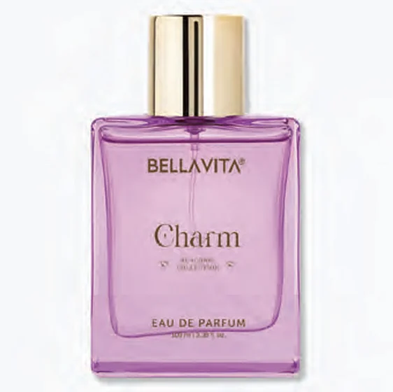 Bella Vita Kiss Woman Eau De Parfum (100ml)
