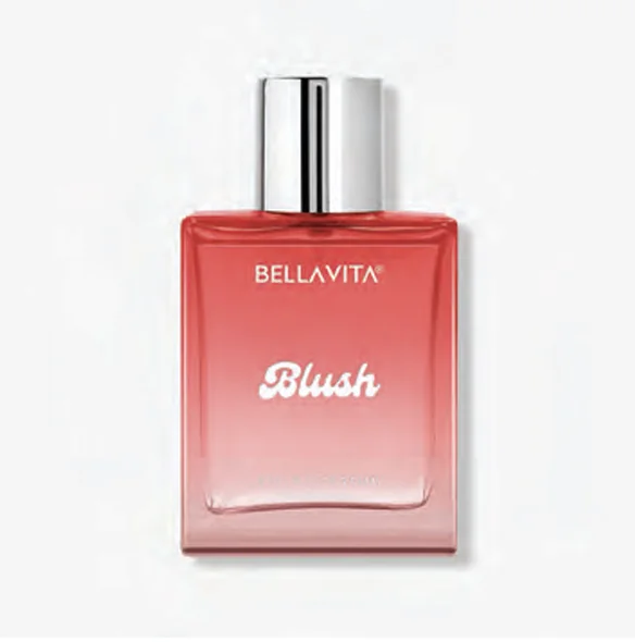 Bella Vita Blush Woman Eau De Parfum (100ml)