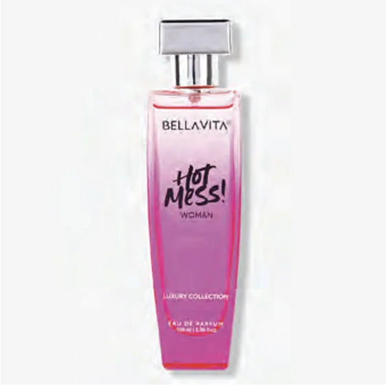 Bella Vita D.I.V.A Woman Luxury Eau De Parfum (100ml)