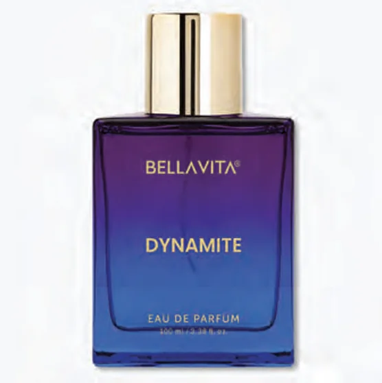 Bella Vita Dynamite Eau De Parfum (100ml)