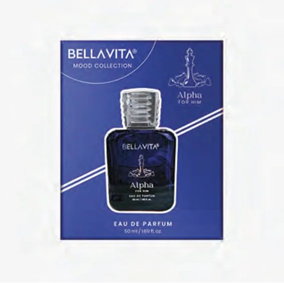 Bella Vita Fantasy for Him Eau De Parfum (50ml)