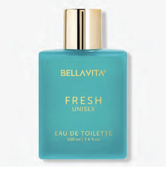 Bella Vita Fresh Unisex Eau De Toilette (100ml)