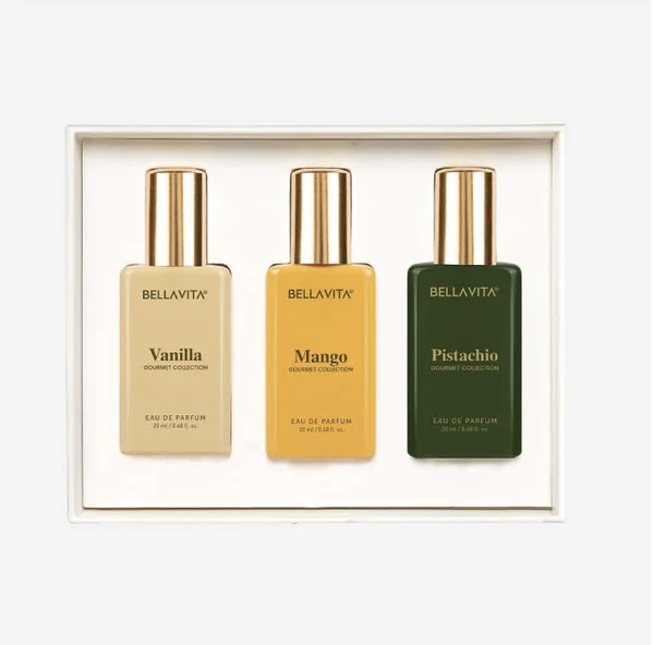 Bella Vita Gourmet Collection Gift Set (3 x 20ml)