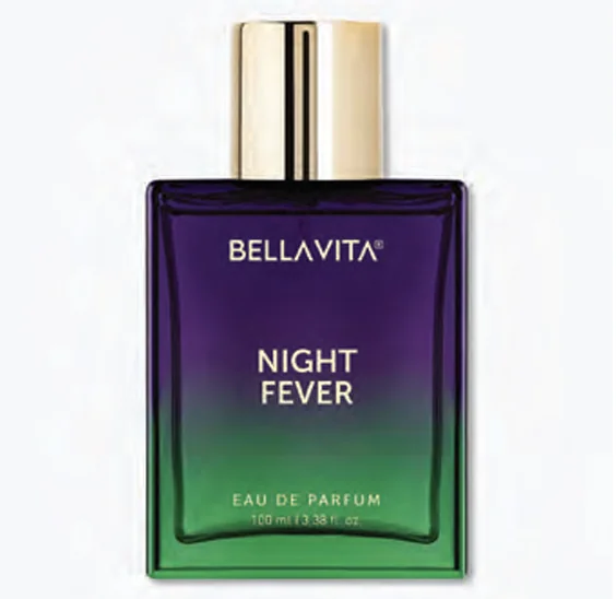 Bella Vita Night Fever Eau De Parfum (100ml)