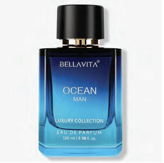Bella Vita Ocean Man Luxury Eau De Parfum (100ml)