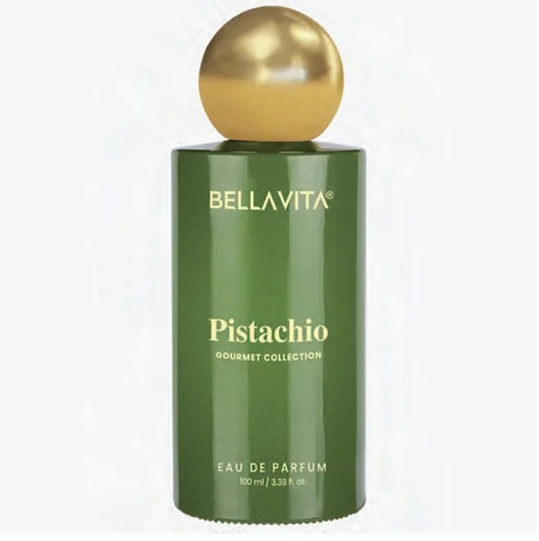 Bella Vita Pistachio Gourmet Eau De Parfum (100ml)