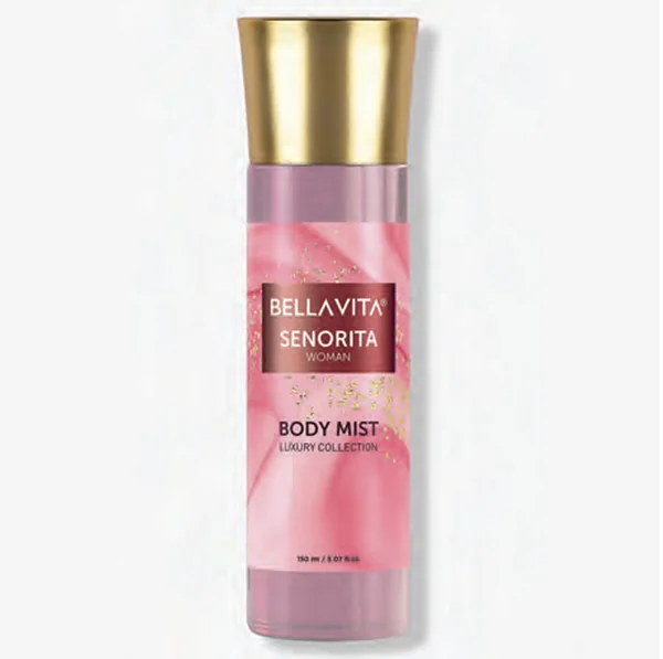 Bella Vita Senorita Woman Luxury Body Mist (150ml)