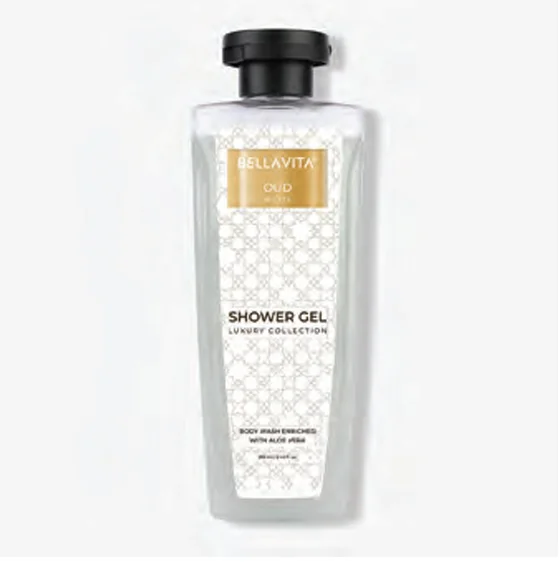 Bella Vita Skai Aquatic Shower Gel (250ml)