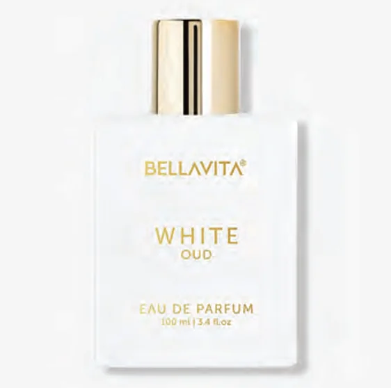 Bella Vita White Oud Eau De Parfum (100ml)