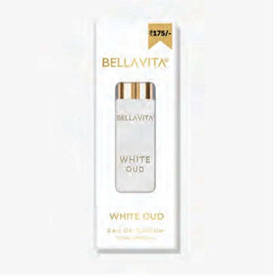 Bella Vita White Oud Pocket Perfume (20ml)
