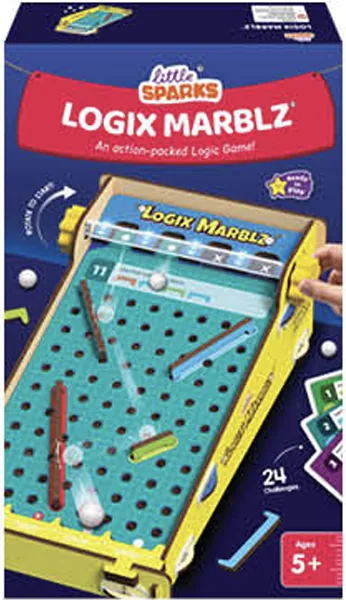 Smartivity Logix Marblz (5+ Years)