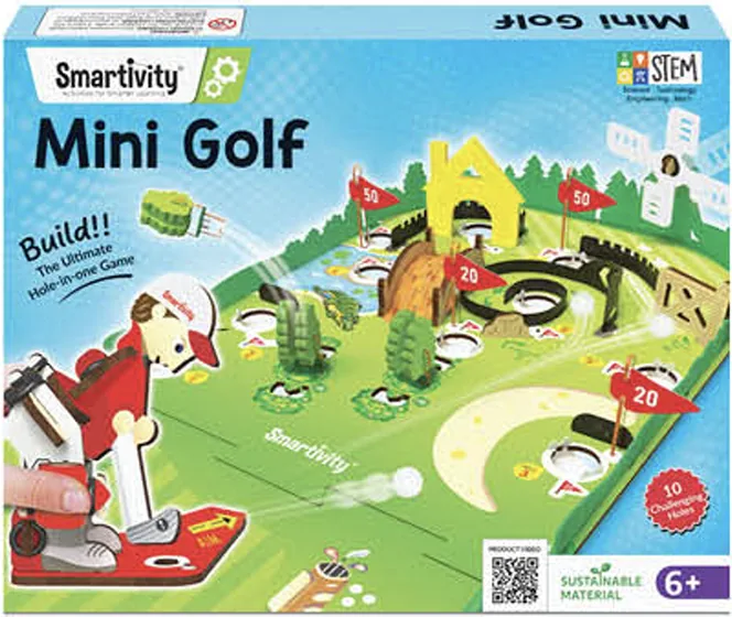 Smartivity Mini Golf (6+ Years)