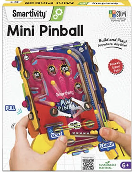 Smartivity Mini Pinball (6+ Years)