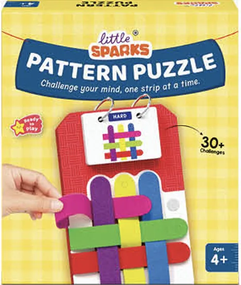 Smartivity Pattern Puzzle (4+ Years)