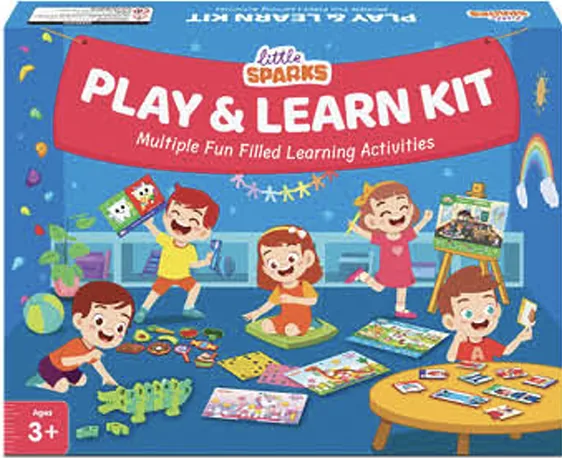 Smartivity Play & Learn Kit (3+ Years)