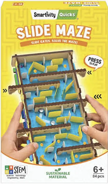 Smartivity Slide Maze (6+ Years)